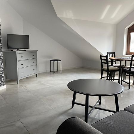 Apartamenty Centrum อันดรีคูฟ ภายนอก รูปภาพ