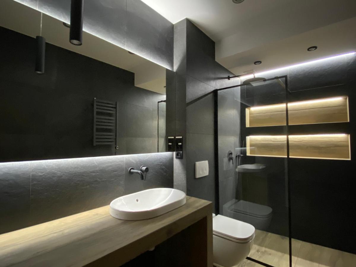Apartamenty Centrum อันดรีคูฟ ภายนอก รูปภาพ