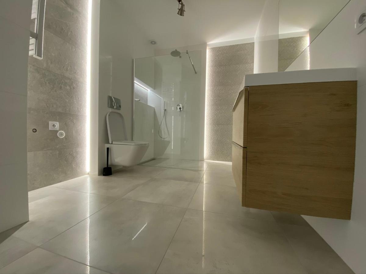 Apartamenty Centrum อันดรีคูฟ ภายนอก รูปภาพ