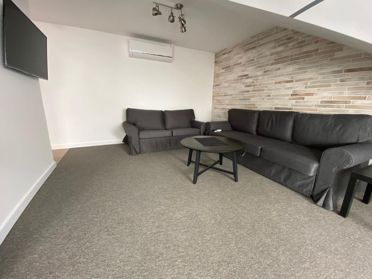 Apartamenty Centrum อันดรีคูฟ ภายนอก รูปภาพ