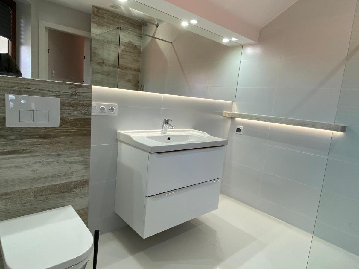 Apartamenty Centrum อันดรีคูฟ ภายนอก รูปภาพ