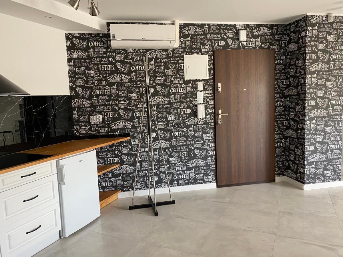 Apartamenty Centrum อันดรีคูฟ ภายนอก รูปภาพ