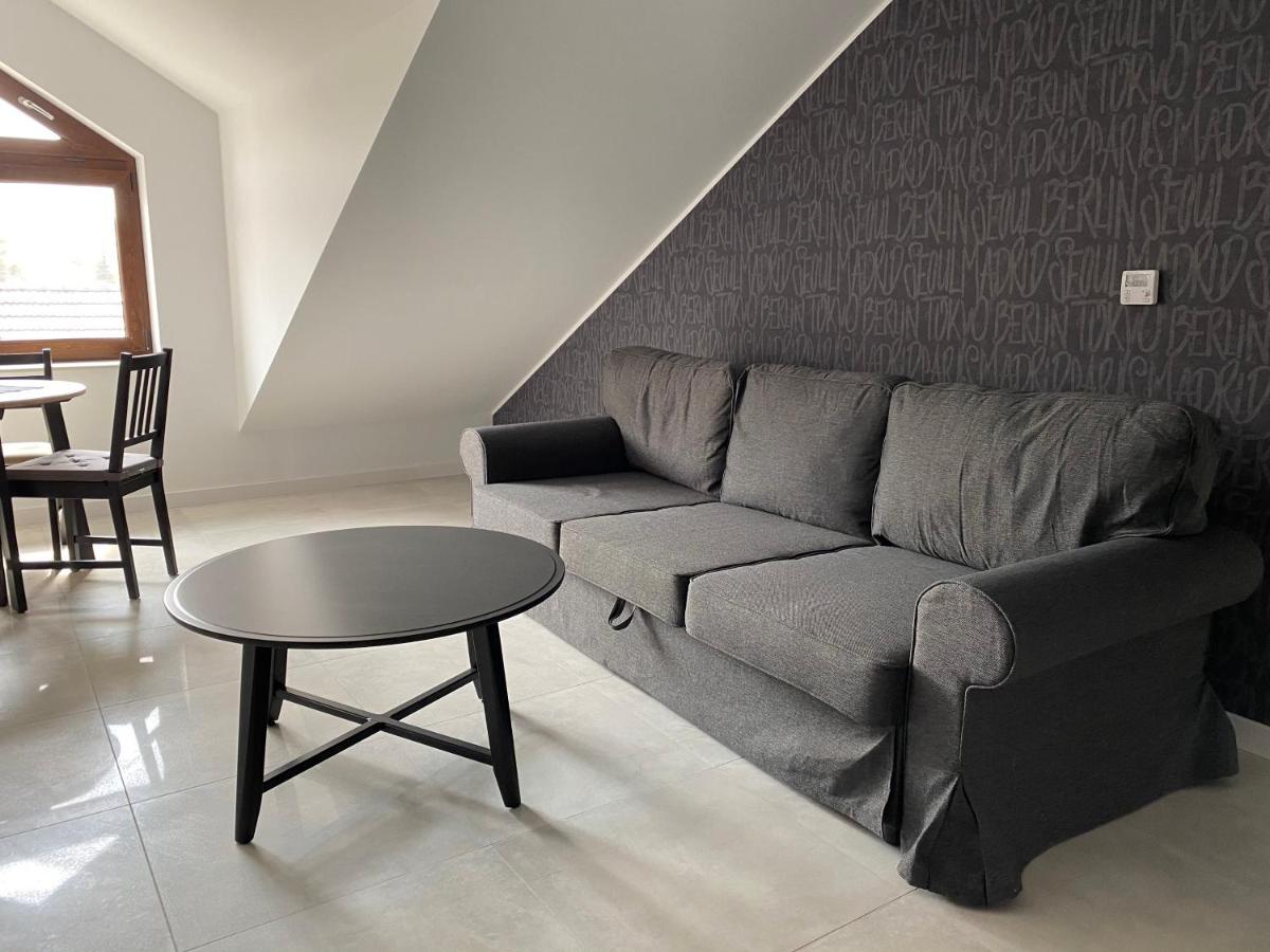 Apartamenty Centrum อันดรีคูฟ ภายนอก รูปภาพ