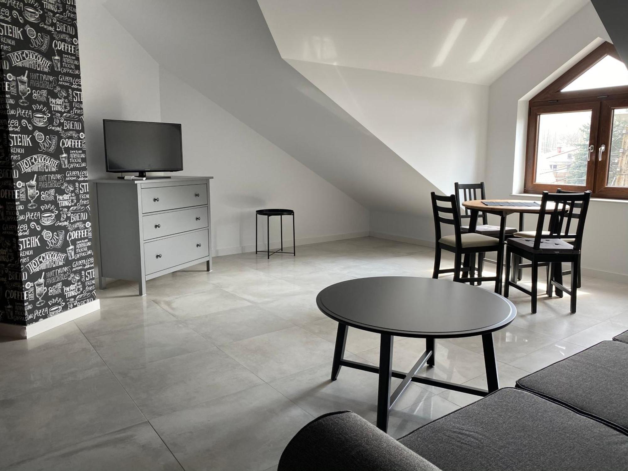Apartamenty Centrum อันดรีคูฟ ภายนอก รูปภาพ