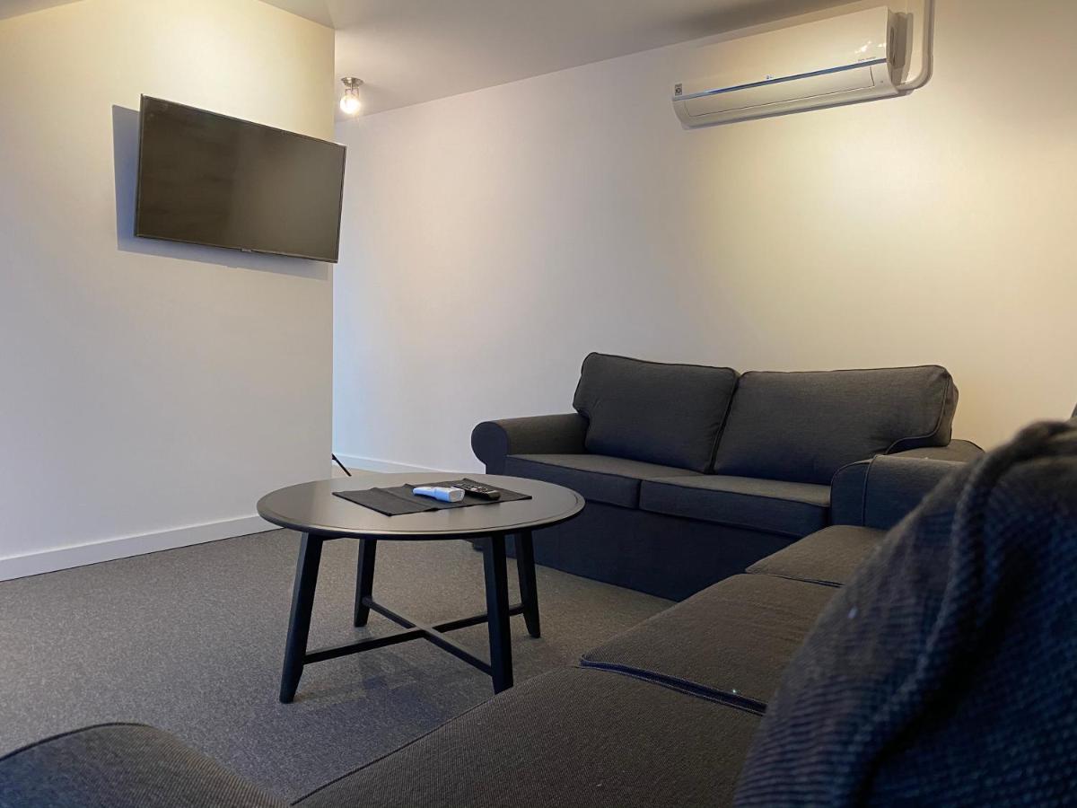 Apartamenty Centrum อันดรีคูฟ ภายนอก รูปภาพ