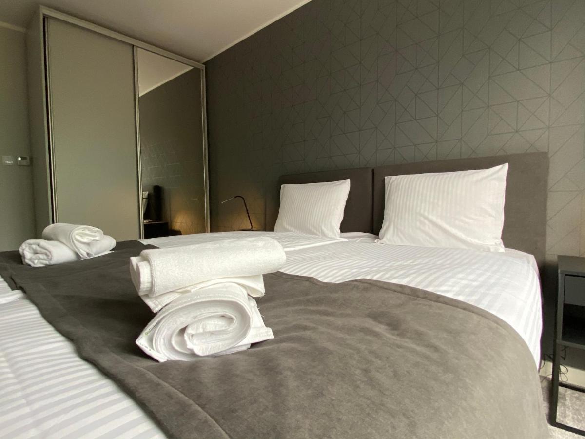 Apartamenty Centrum อันดรีคูฟ ภายนอก รูปภาพ