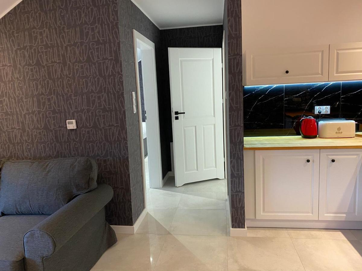Apartamenty Centrum อันดรีคูฟ ภายนอก รูปภาพ