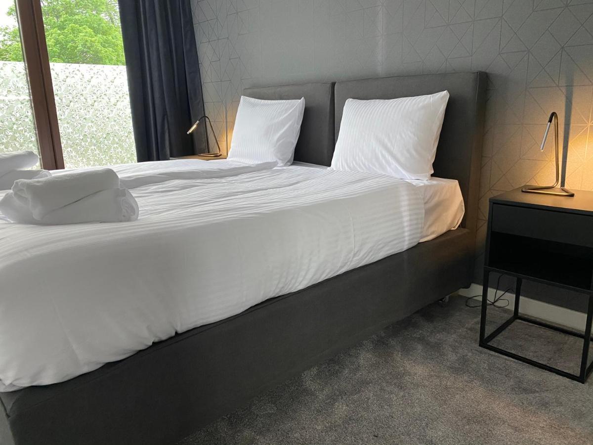 Apartamenty Centrum อันดรีคูฟ ภายนอก รูปภาพ