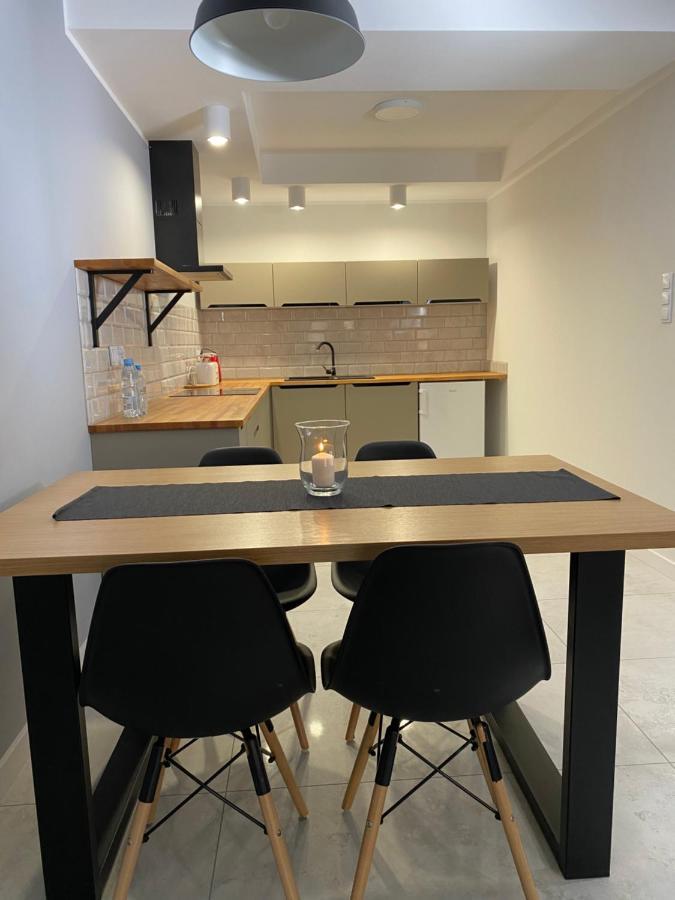 Apartamenty Centrum อันดรีคูฟ ภายนอก รูปภาพ