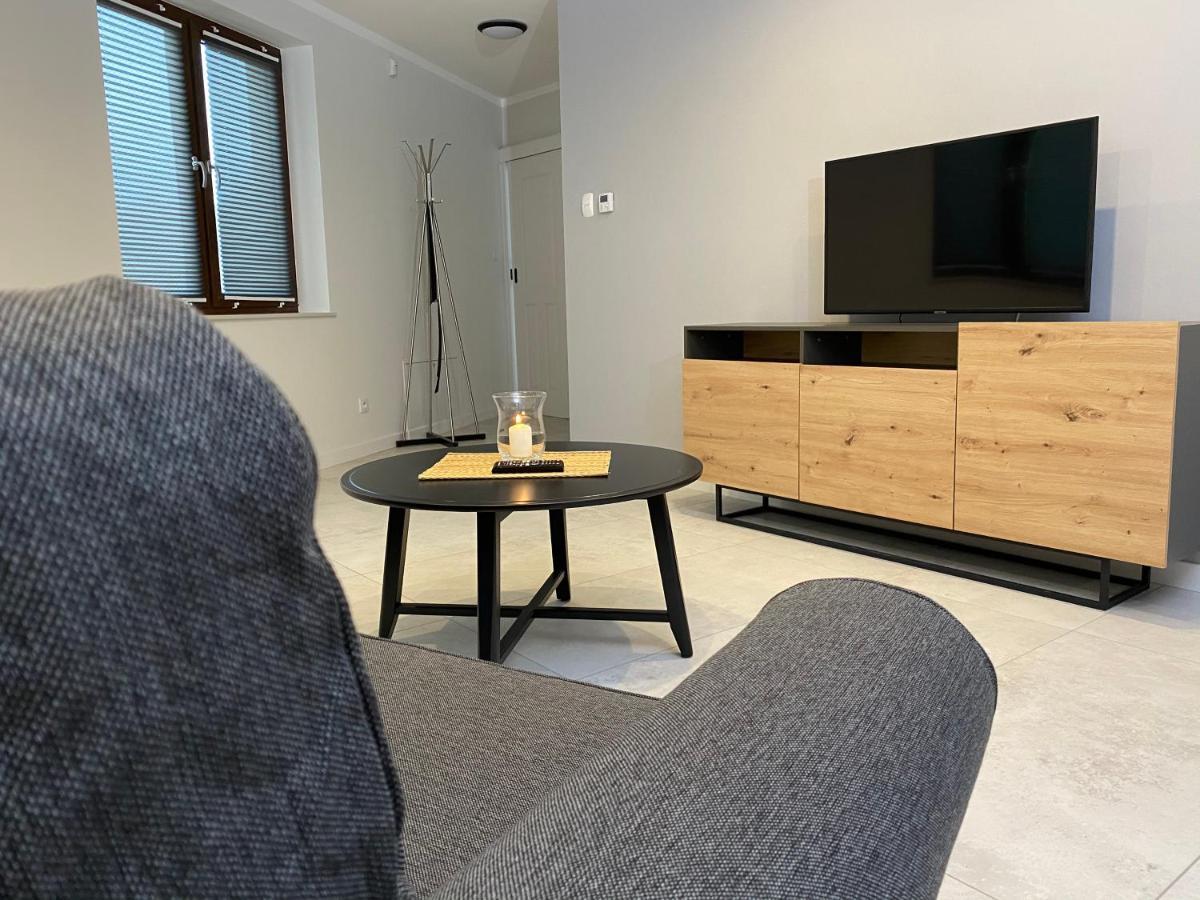 Apartamenty Centrum อันดรีคูฟ ภายนอก รูปภาพ
