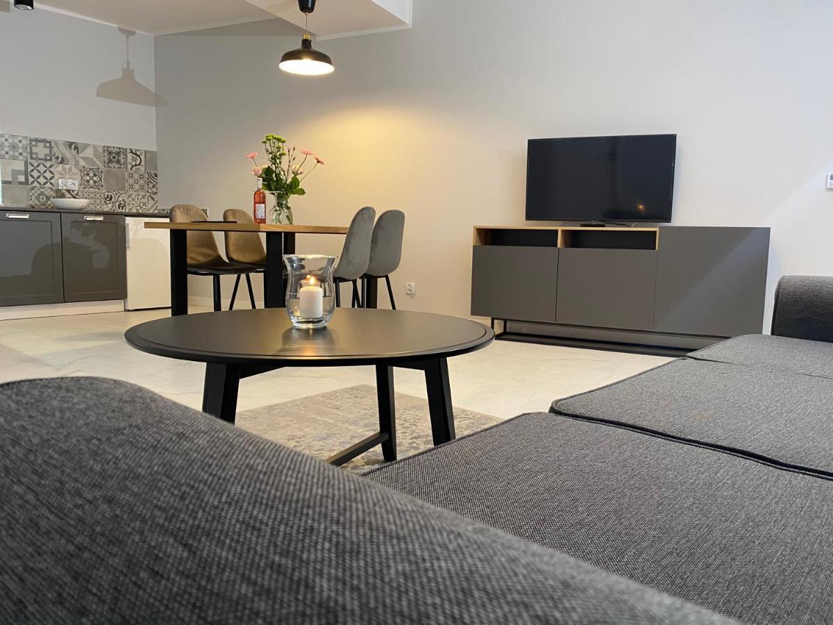 Apartamenty Centrum อันดรีคูฟ ภายนอก รูปภาพ