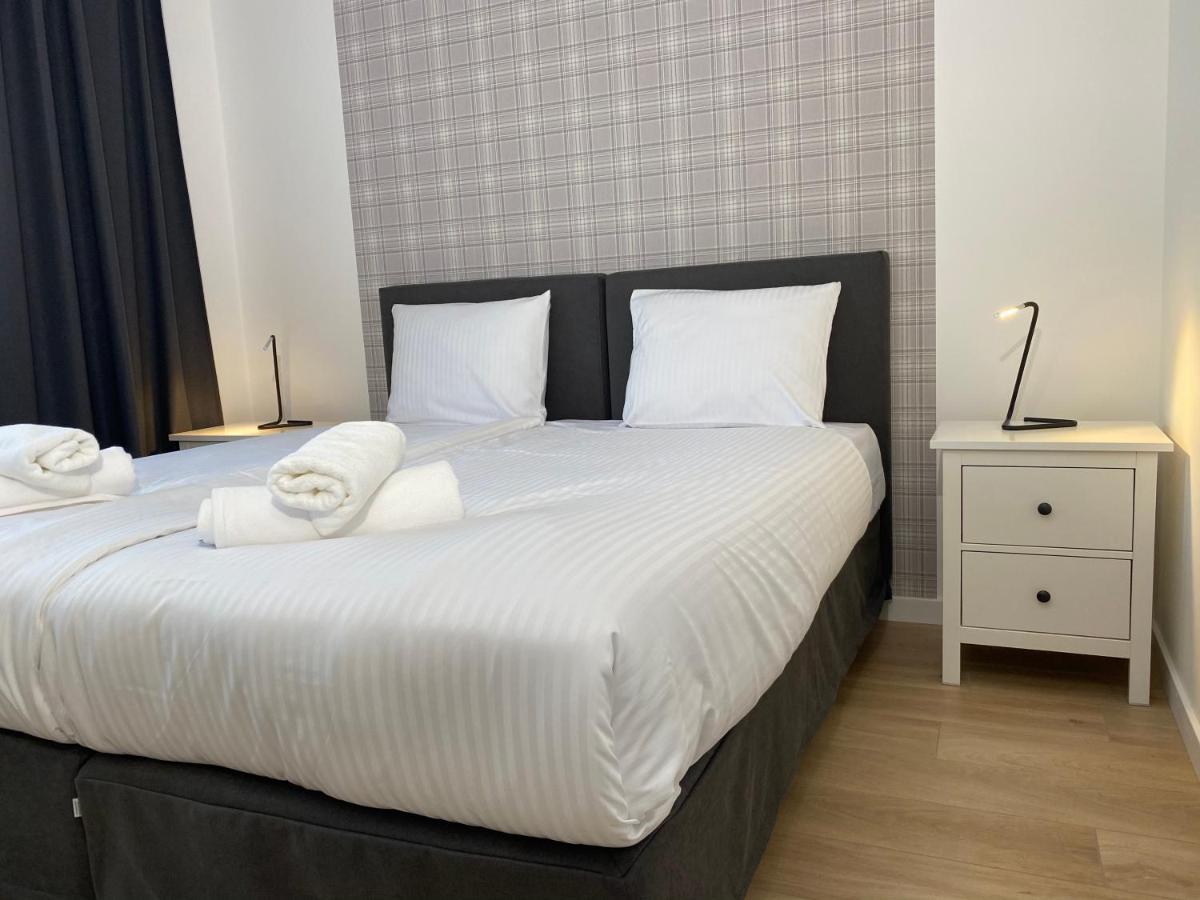 Apartamenty Centrum อันดรีคูฟ ภายนอก รูปภาพ