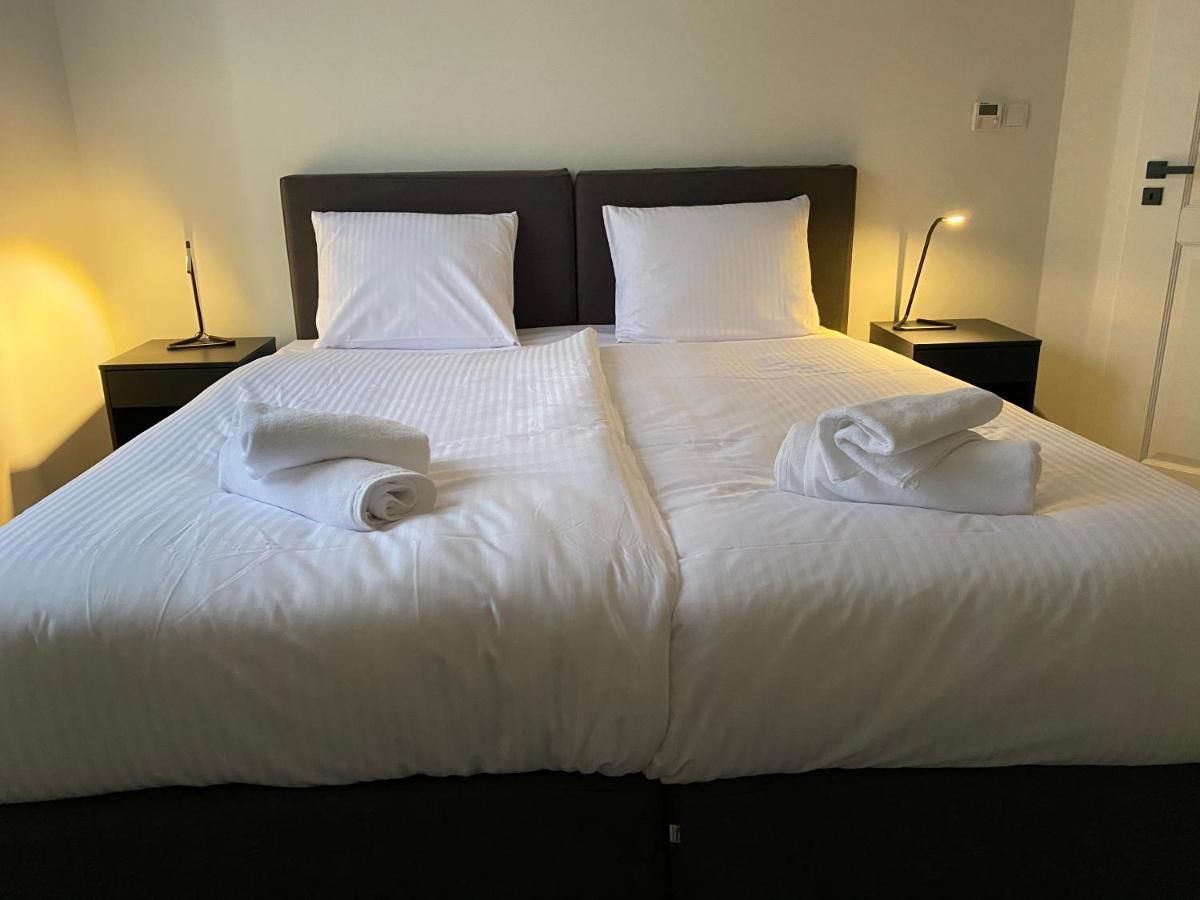 Apartamenty Centrum อันดรีคูฟ ภายนอก รูปภาพ