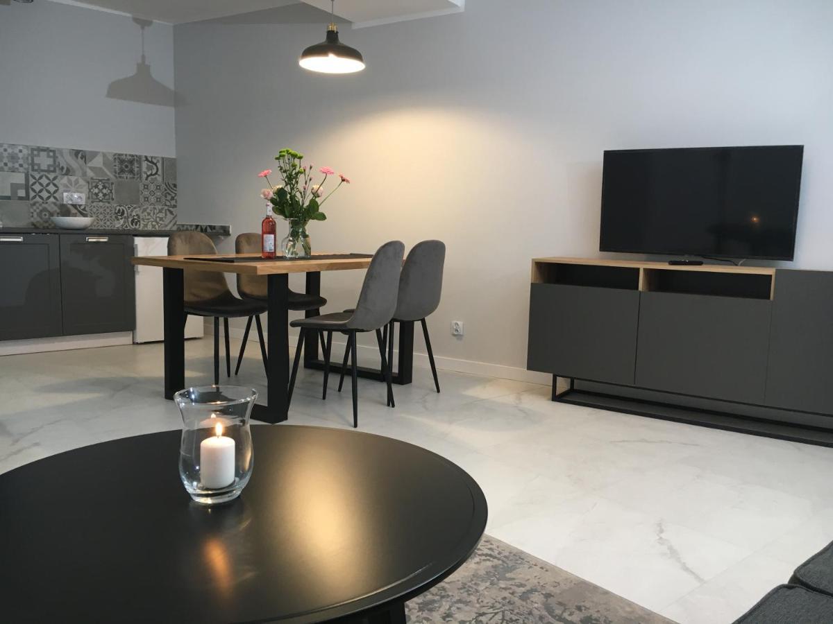 Apartamenty Centrum อันดรีคูฟ ภายนอก รูปภาพ