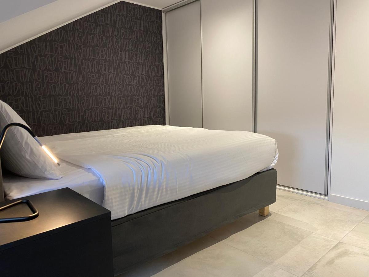 Apartamenty Centrum อันดรีคูฟ ภายนอก รูปภาพ