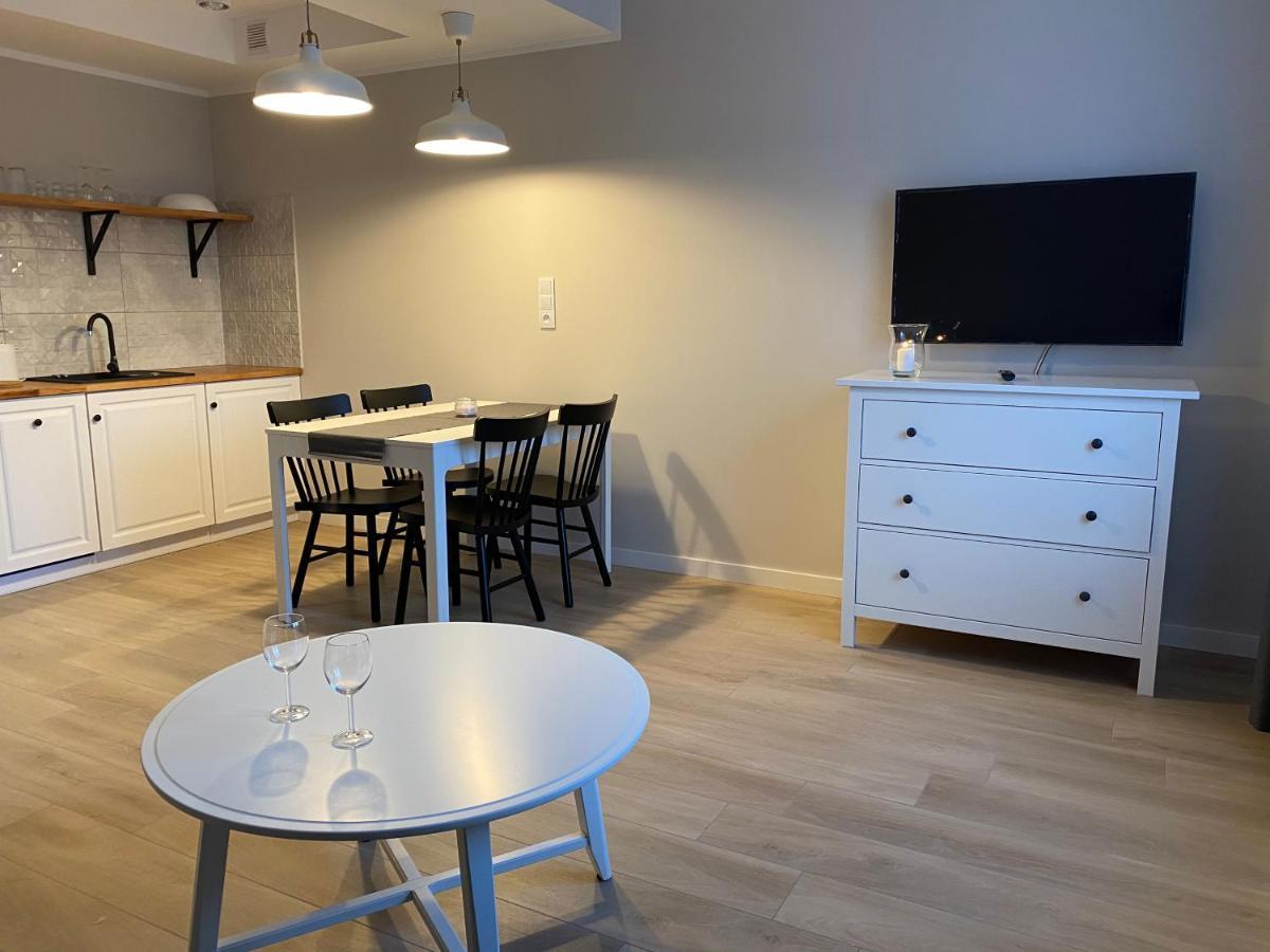 Apartamenty Centrum อันดรีคูฟ ภายนอก รูปภาพ