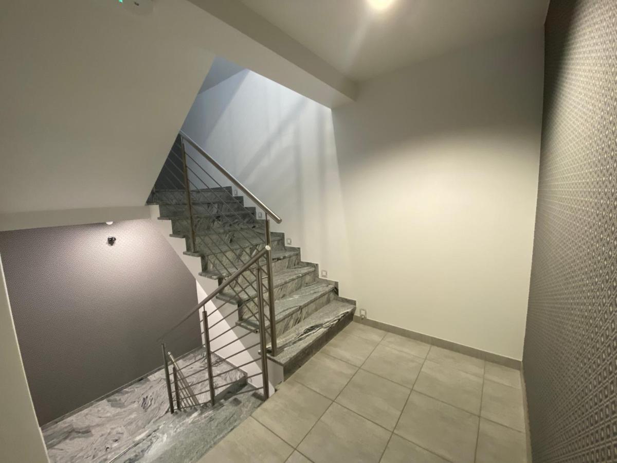 Apartamenty Centrum อันดรีคูฟ ภายนอก รูปภาพ
