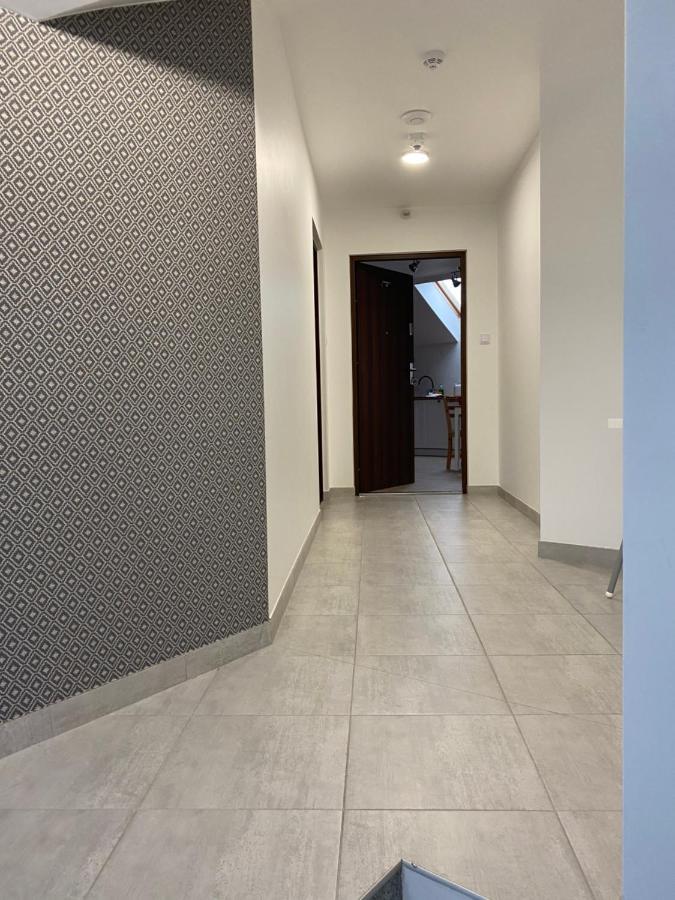 Apartamenty Centrum อันดรีคูฟ ภายนอก รูปภาพ