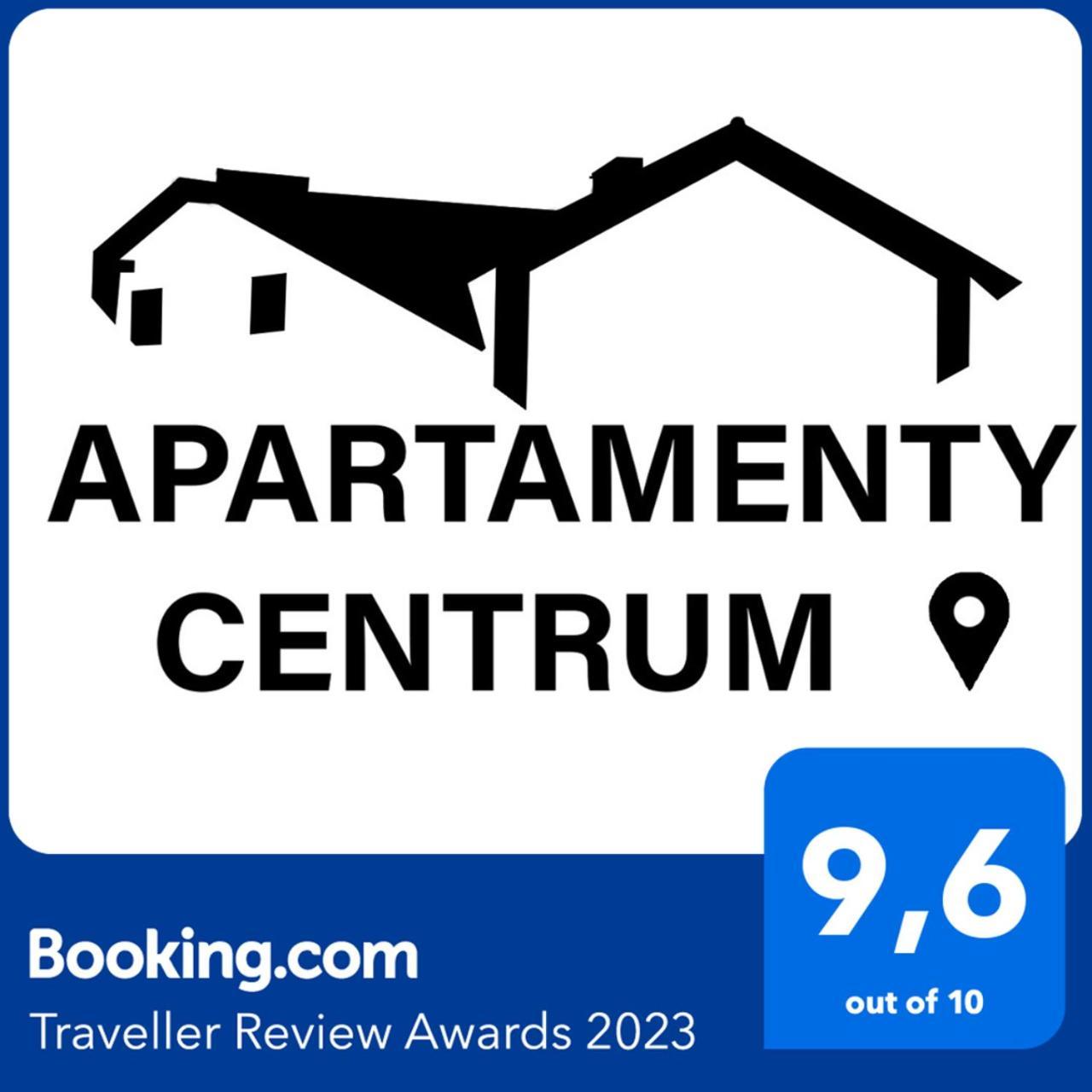 Apartamenty Centrum อันดรีคูฟ ภายนอก รูปภาพ